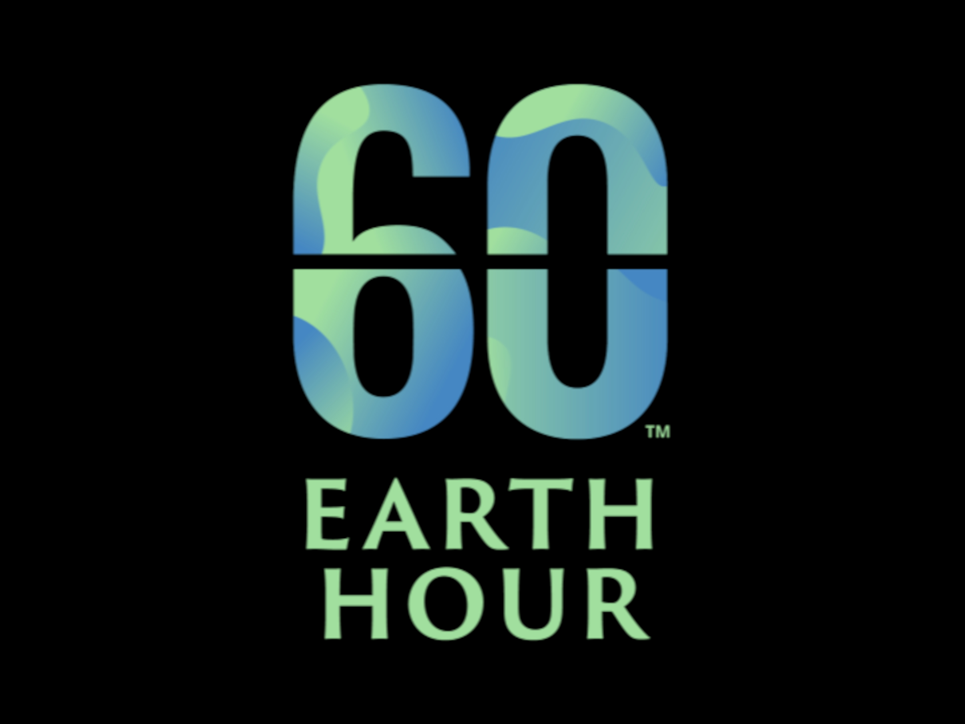 Earth Hour 25/3 20:30-21:30