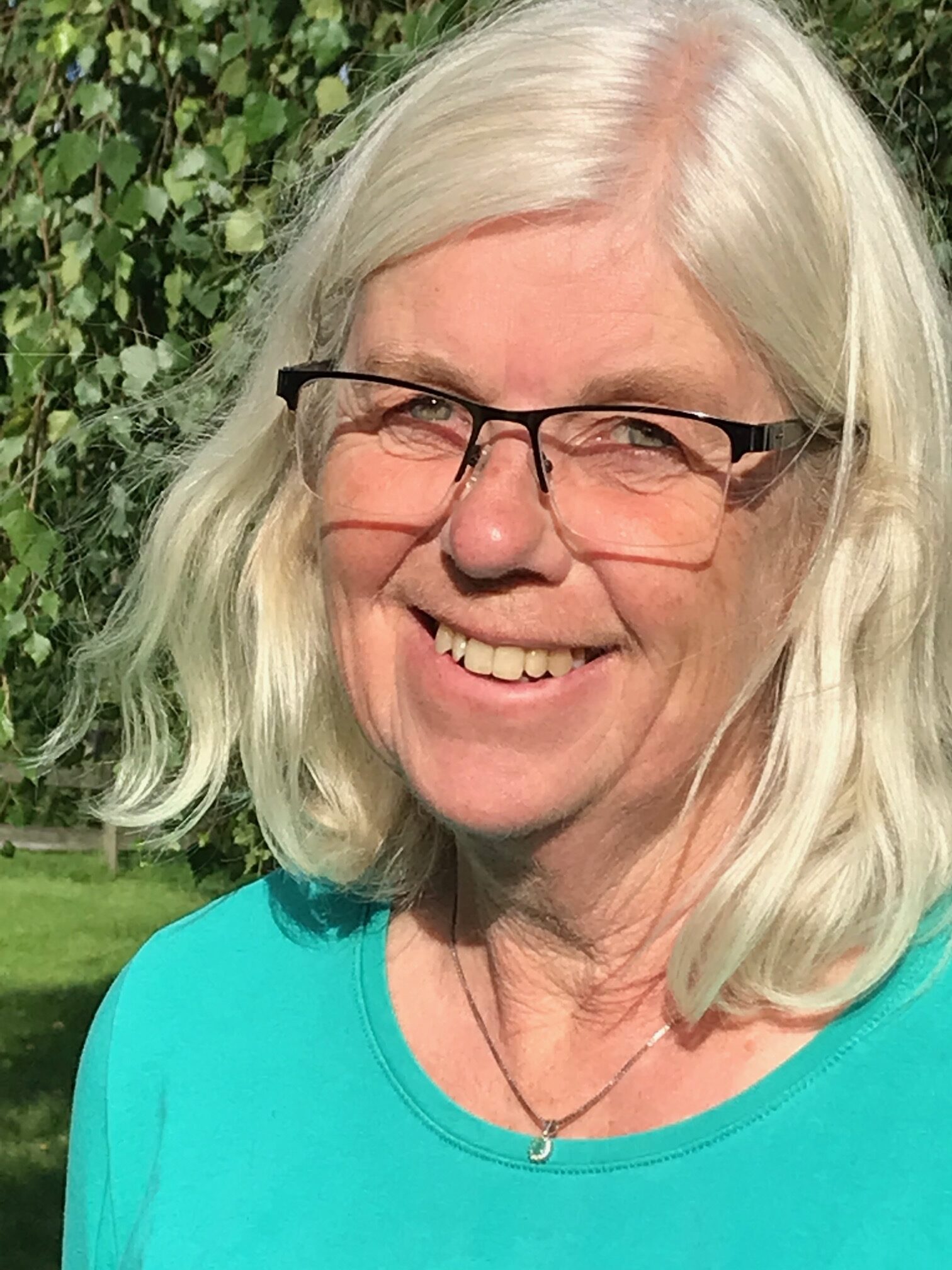 Ordförande Catharina har ordet